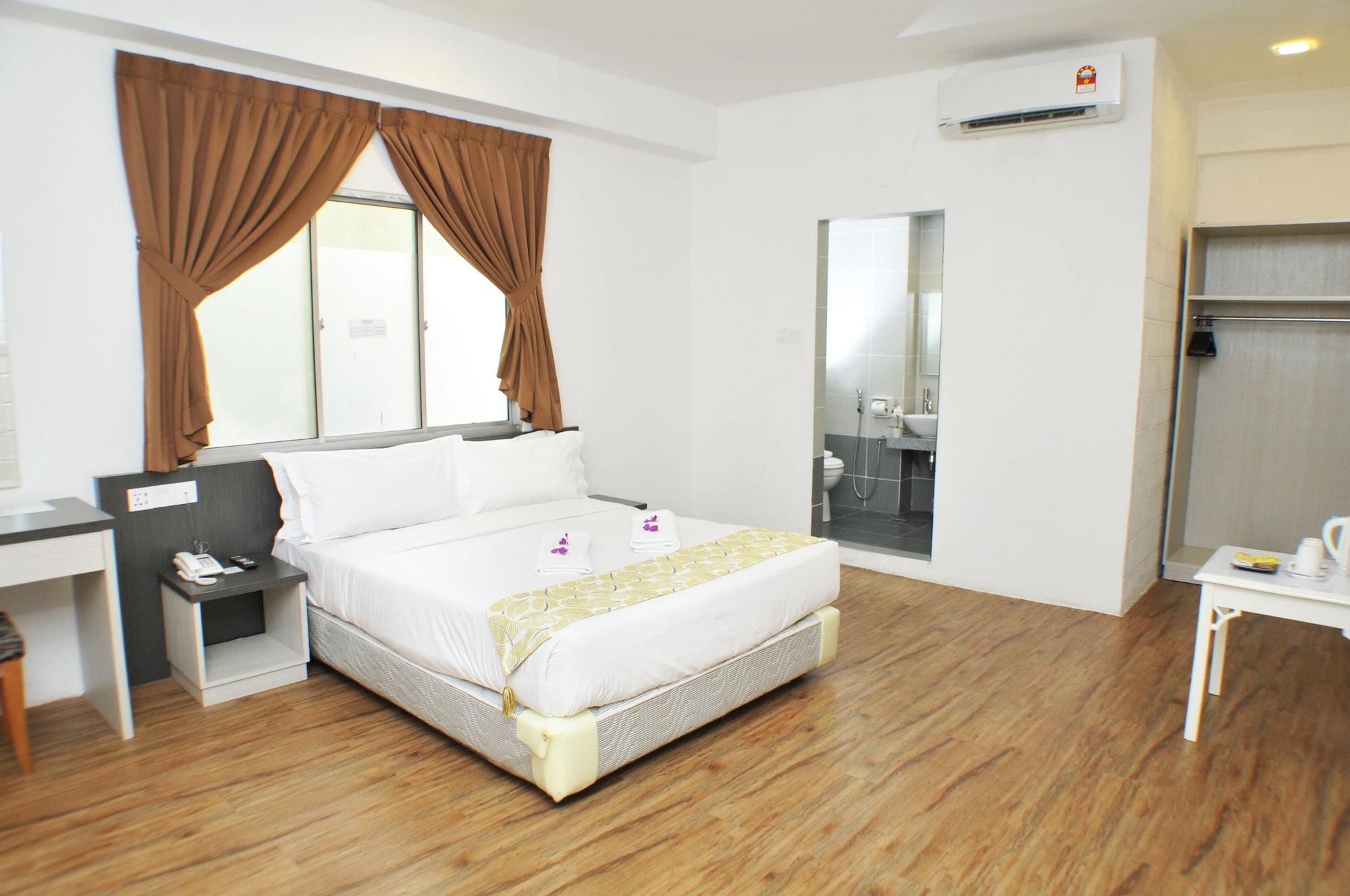 Promenade Service Aparthotel 2*