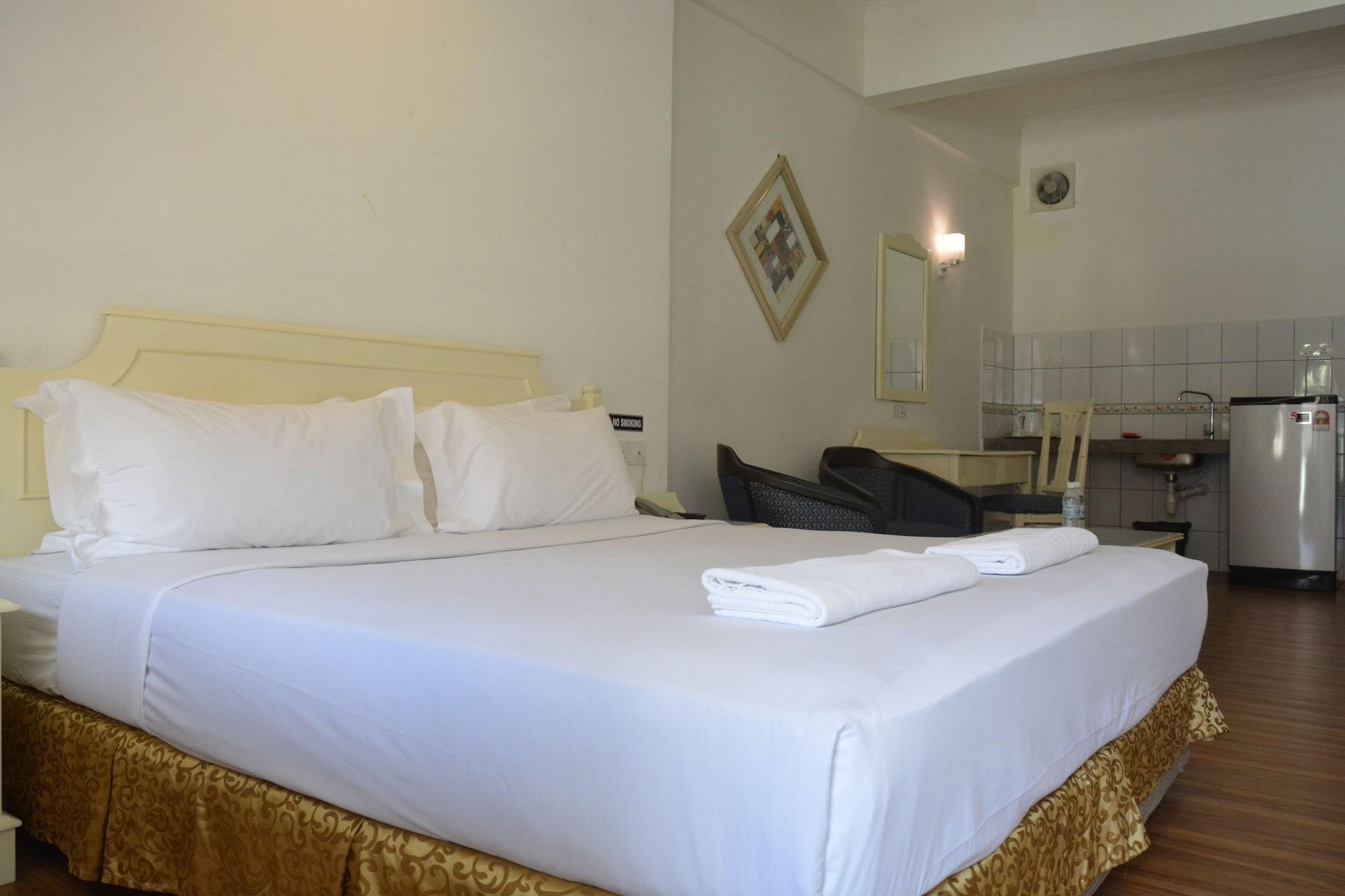 Promenade Service Aparthotel