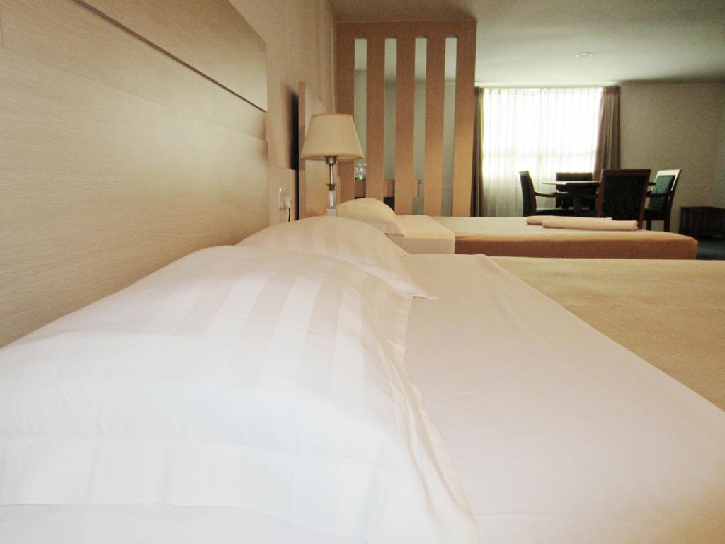 Promenade Service Aparthotel Kota Kinabalu
