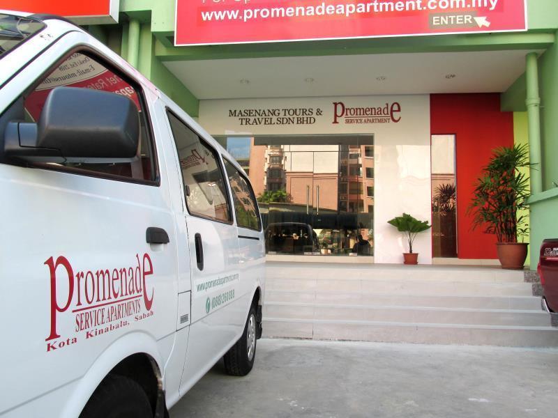 Promenade Service 2*